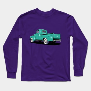 Pick Up truck Long Sleeve T-Shirt